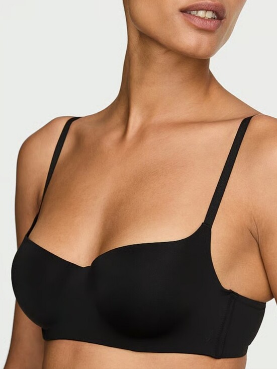 Victoria's Secret Other - Victoria's Secret The T-shirt Smooth Lightly Lined Balconette Bra Sz 38B NWT